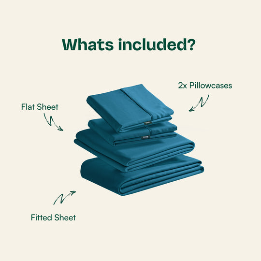 Cooling Bamboo Sheet Set