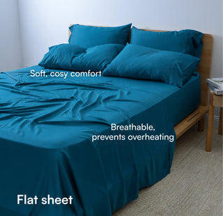 Cooling Bamboo Sheet Set