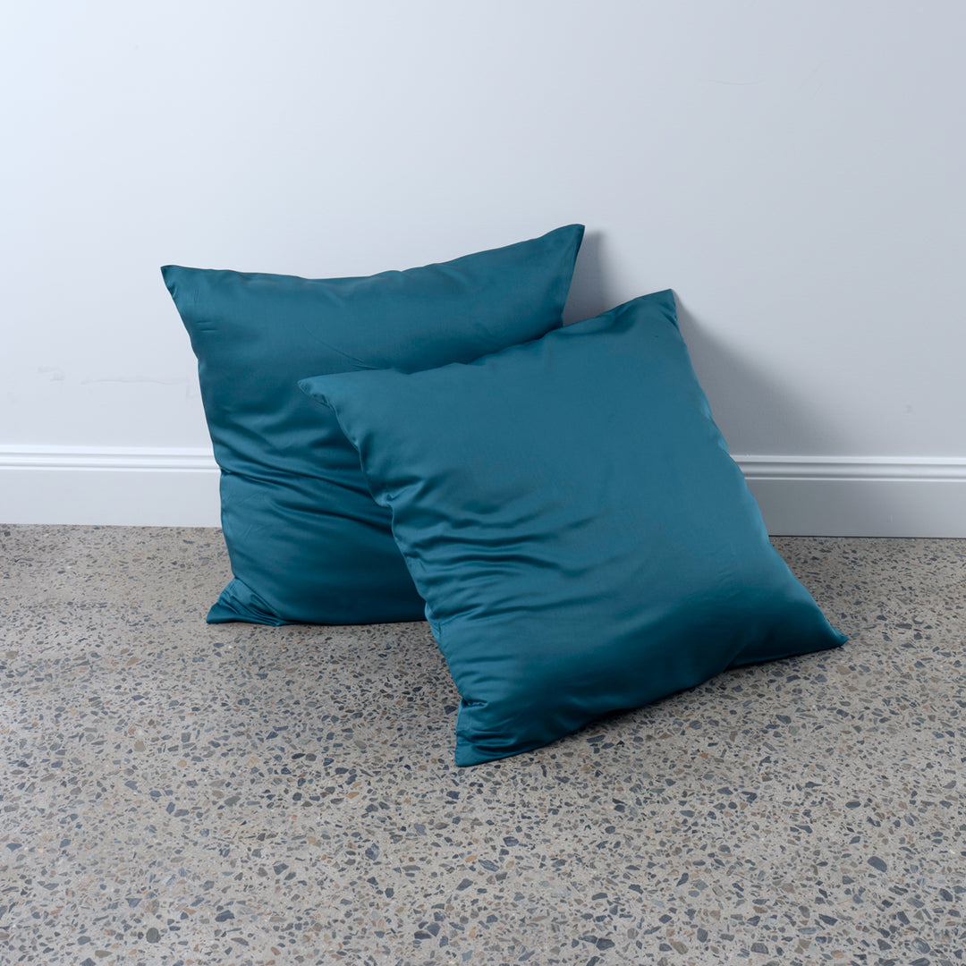 Bamboo European Pillowcase Set