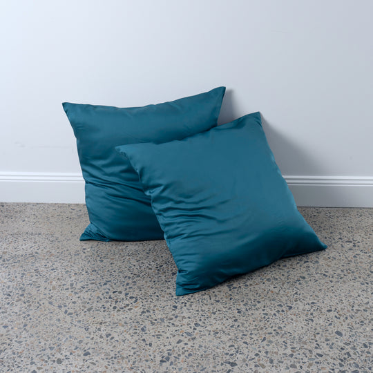 Bamboo European Pillowcase Set