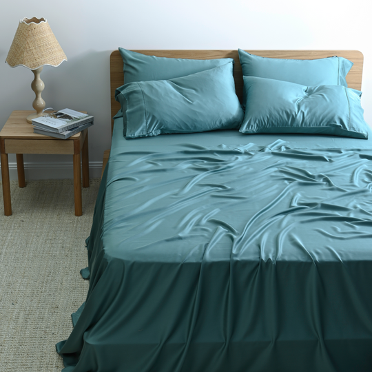 Cooling Bamboo Sheet Set