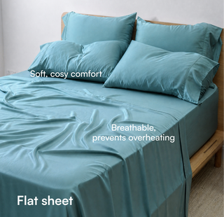 Cooling Bamboo Sheet Set