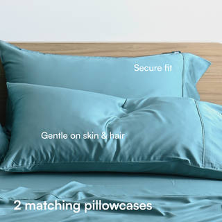 Cooling Bamboo Sheet Set