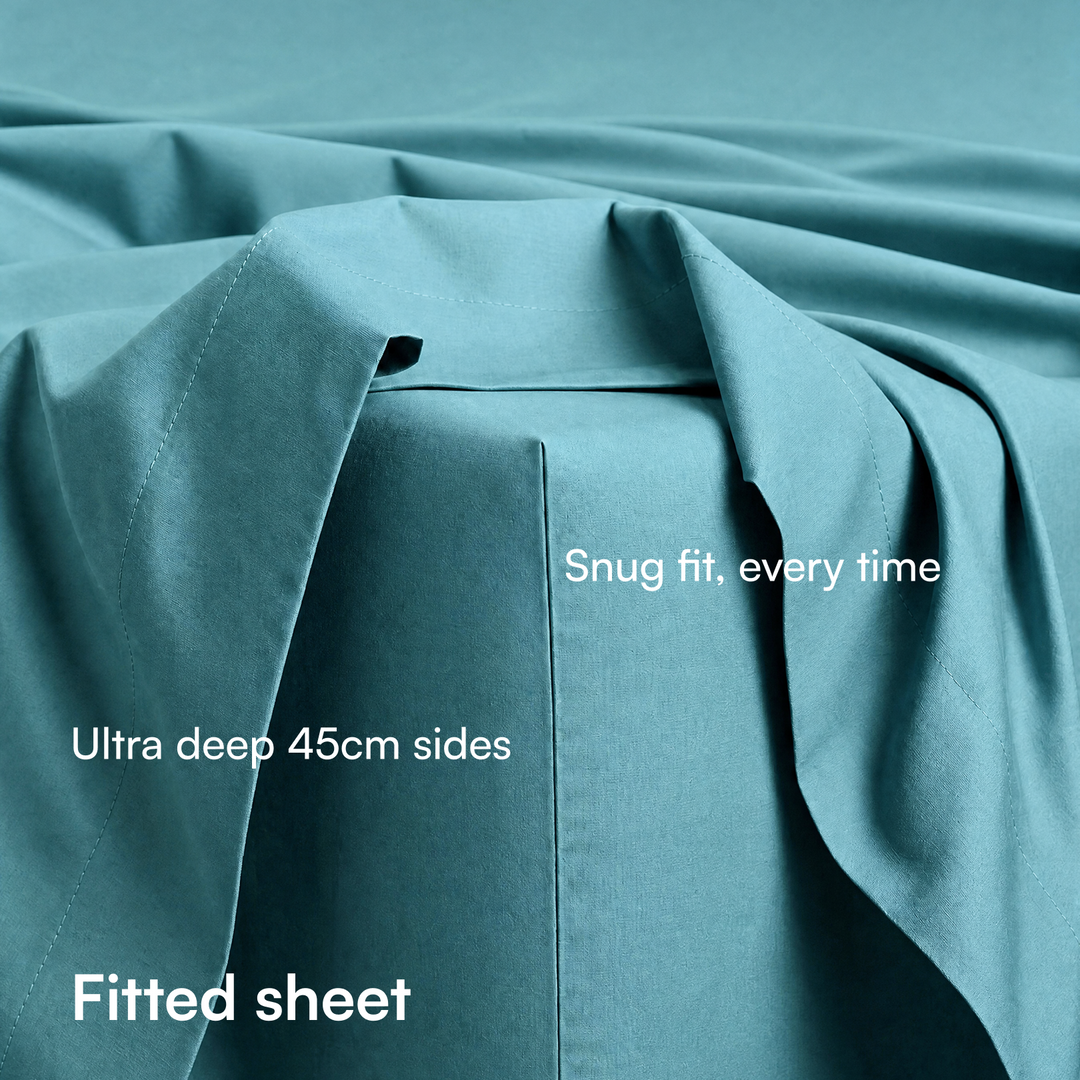 Cooling Bamboo Sheet Set