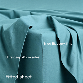 Cooling Bamboo Sheet Set