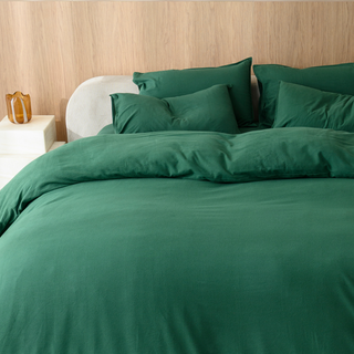 Flannelette Quilt Cover Set