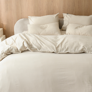 Flannelette Quilt Cover Set