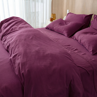 Flannelette Quilt Cover Set