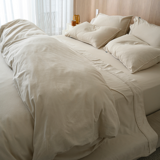 Flannelette Quilt Cover Set
