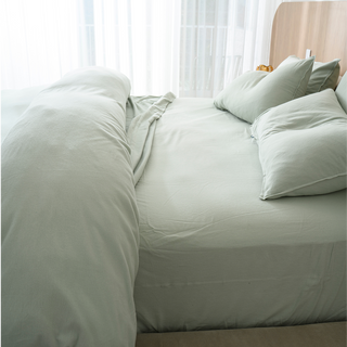 Flannelette Quilt Cover Set
