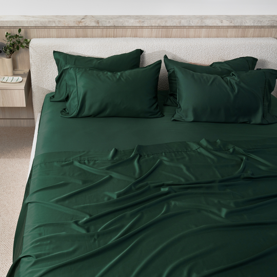 Cooling Bamboo Sheet Set