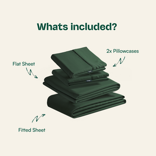 Cooling Bamboo Sheet Set
