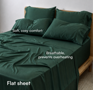 Cooling Bamboo Sheet Set