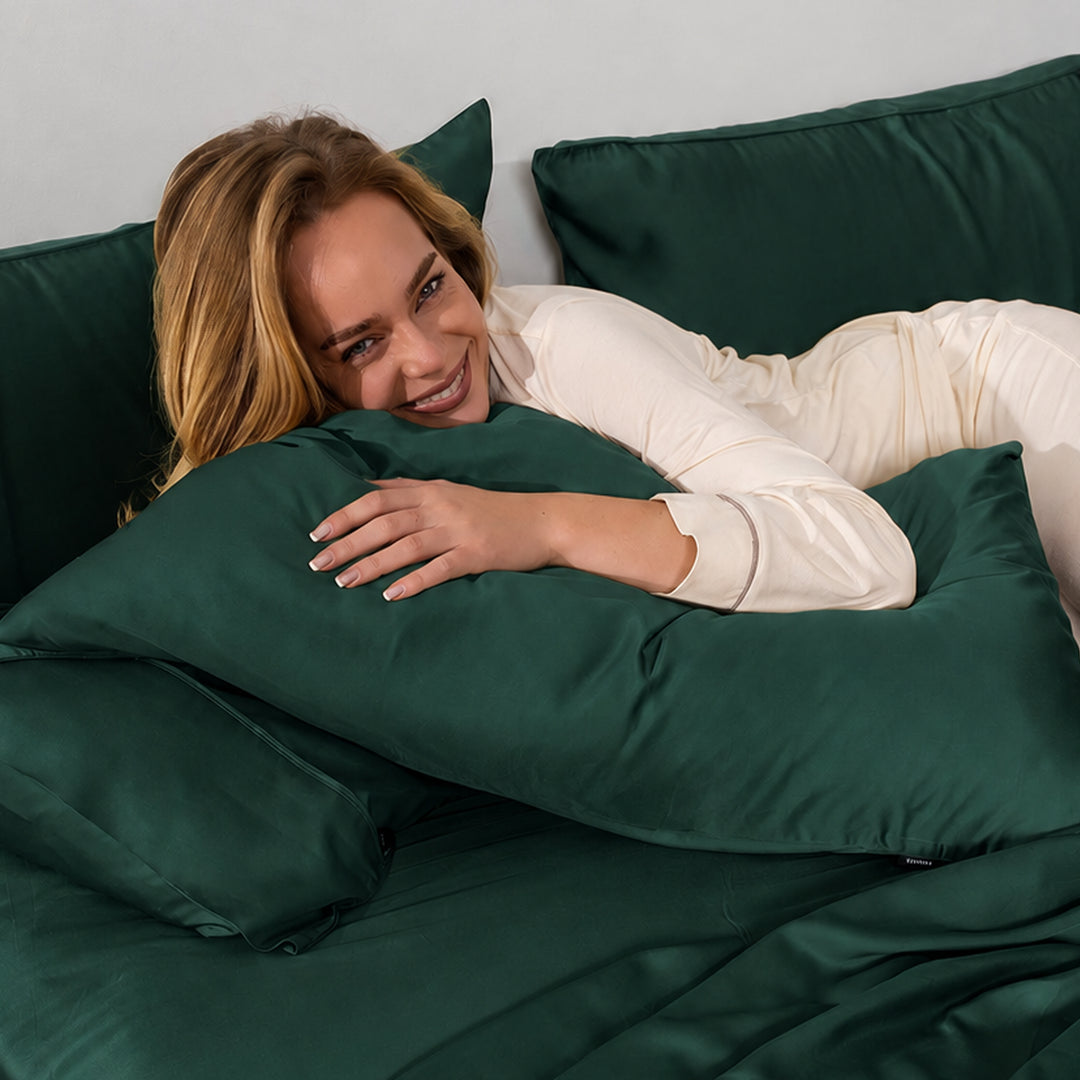Cooling Bamboo Pillowcase Set