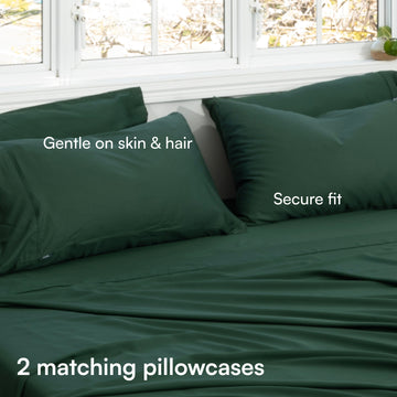 Cooling Bamboo Pillowcase Set