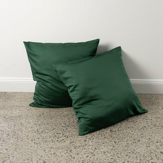 Bamboo European Pillowcase Set