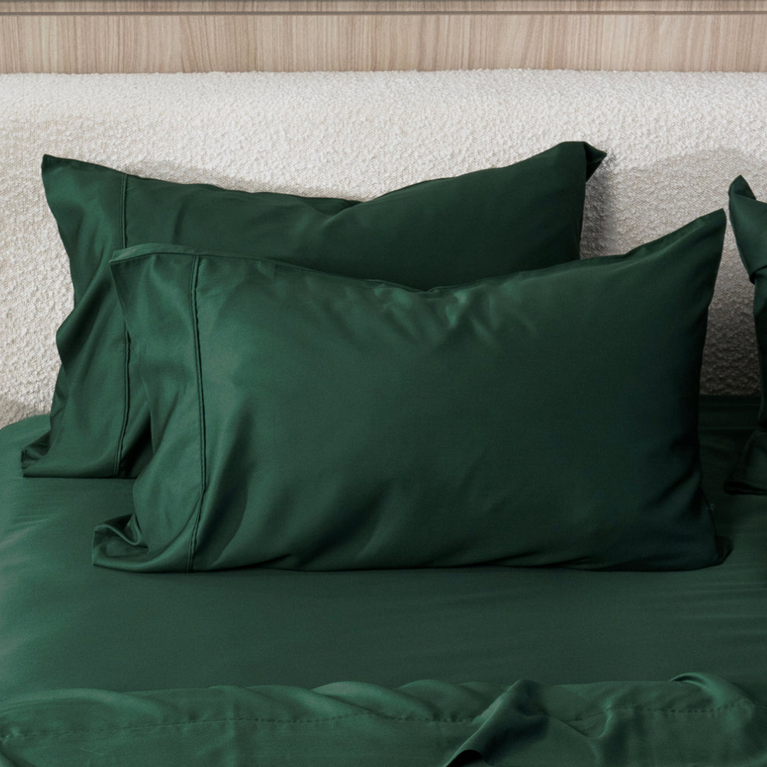 Cooling Bamboo Pillowcase Set