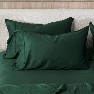 Cooling Bamboo Pillowcase Set