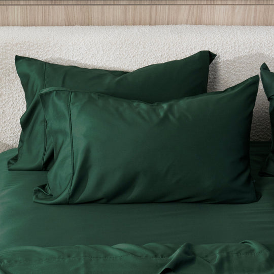 Cooling Bamboo Pillowcase Set