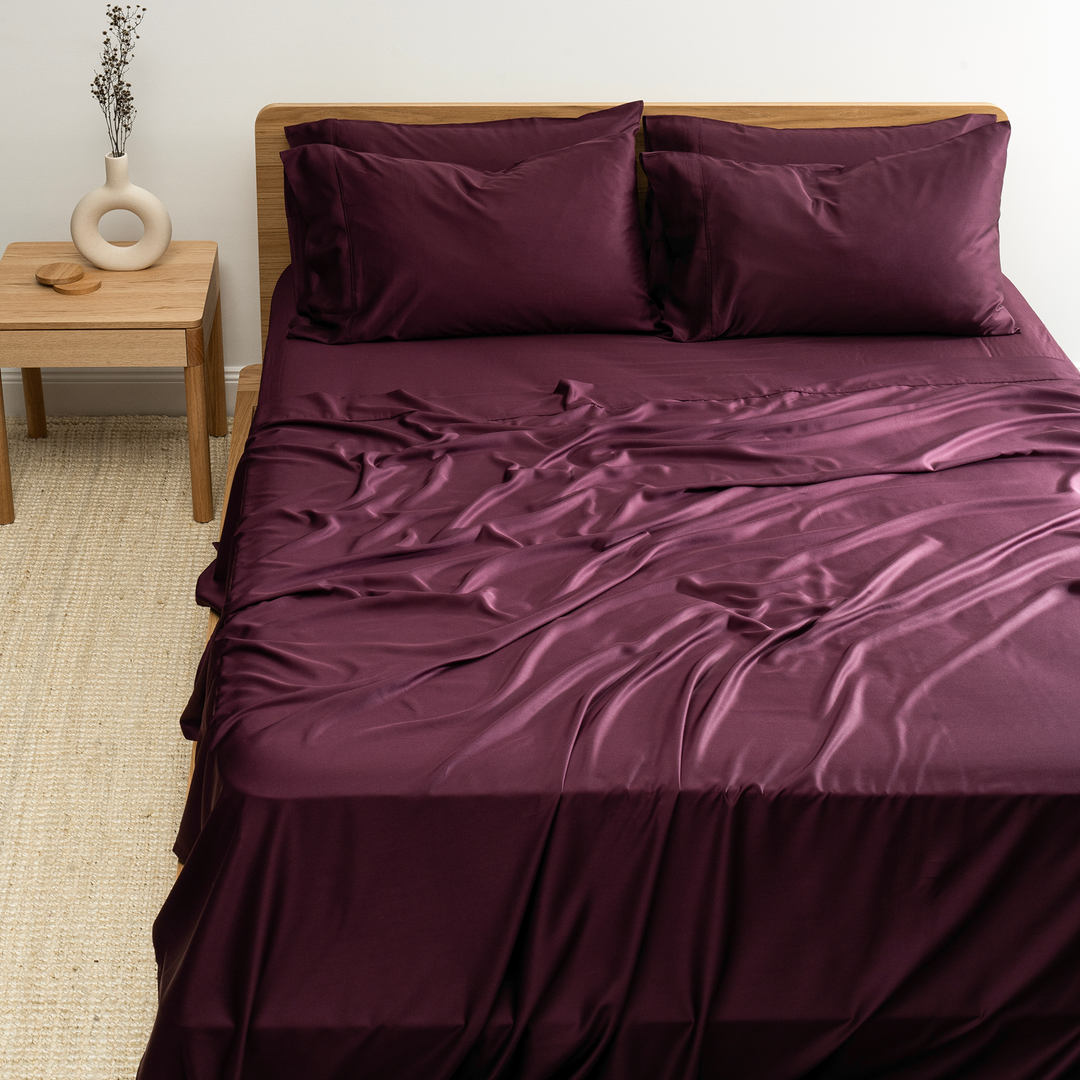 Cooling Bamboo Sheet Set