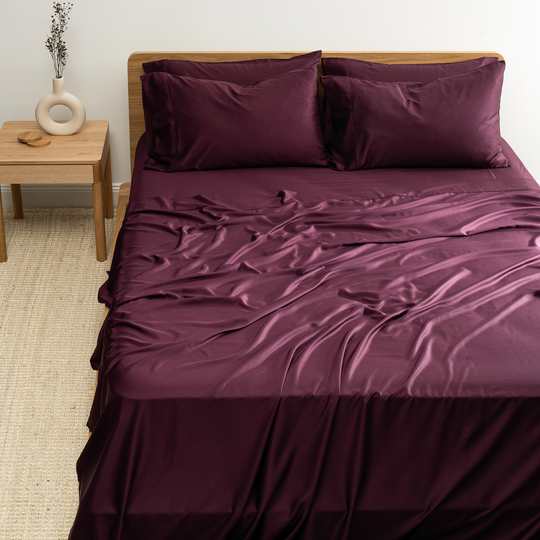 Cooling Bamboo Sheet Set