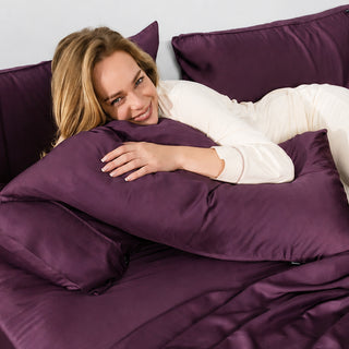 Cooling Bamboo Pillowcase Set