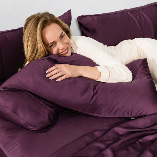 Cooling Bamboo Pillowcase Set