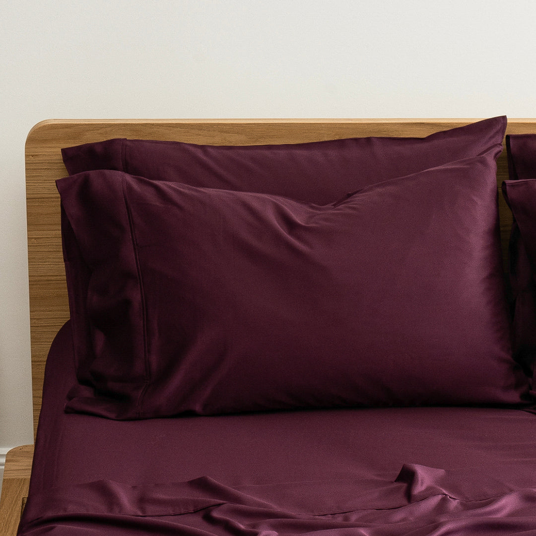 Cooling Bamboo Pillowcase Set