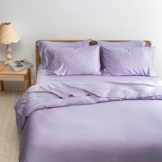 Cooling Bamboo Quilt Cover Set