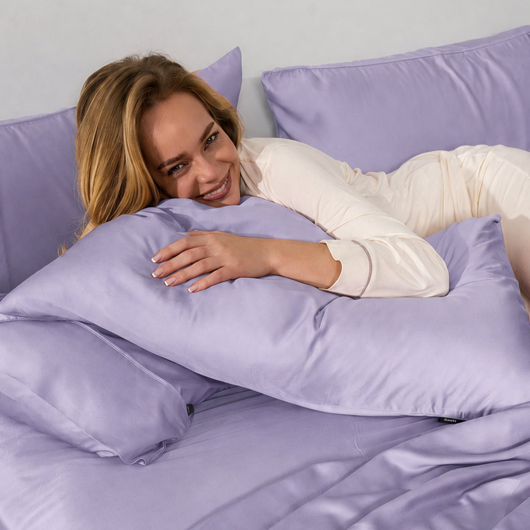 Cooling Bamboo Pillowcase Set
