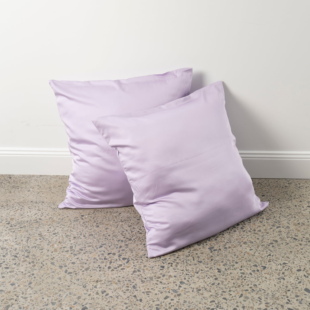 Bamboo European Pillowcase Set