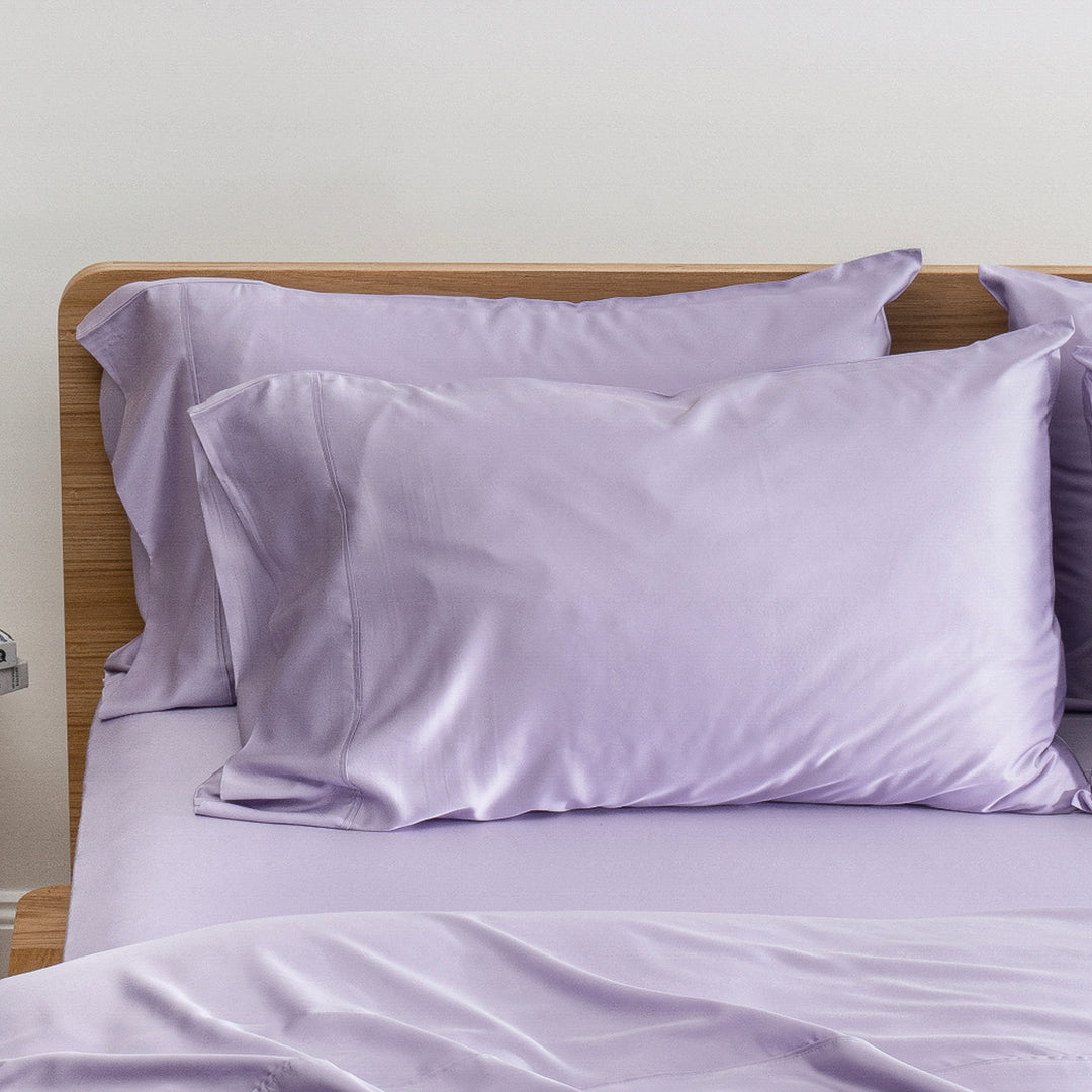 Cooling Bamboo Pillowcase Set