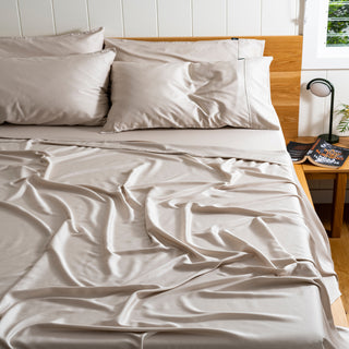 Cooling Bamboo Sheet Set