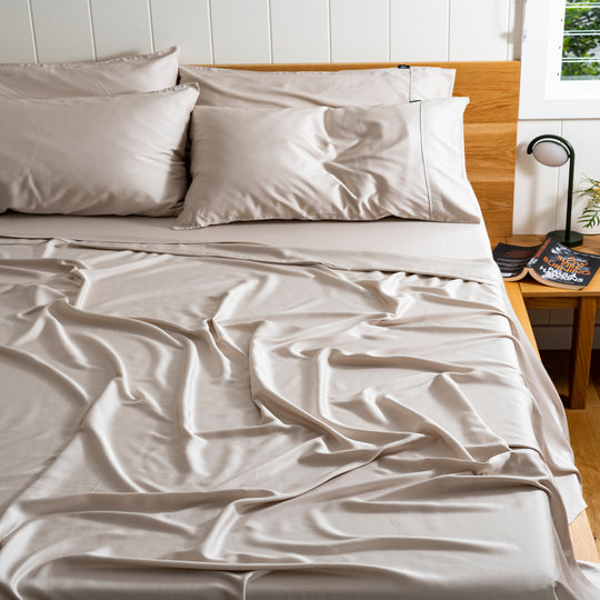 Cooling Bamboo Sheet Set