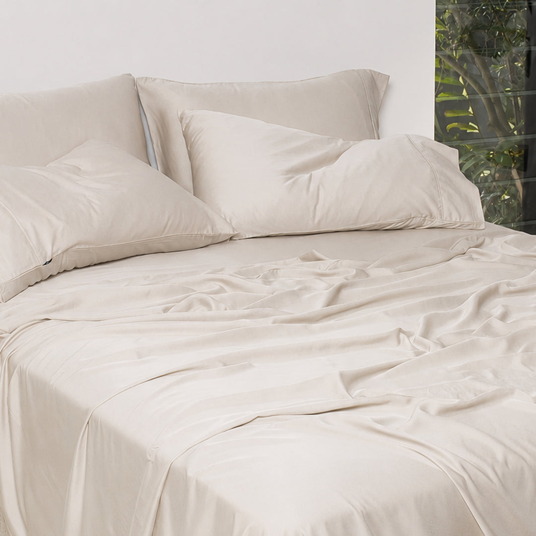 Cooling Bamboo Sheet Set