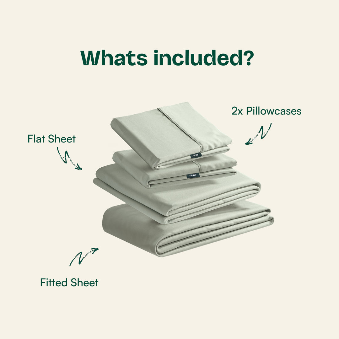 Cooling Bamboo Sheet Set