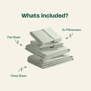 Cooling Bamboo Sheet Set