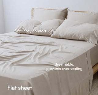 Cooling Bamboo Sheet Set