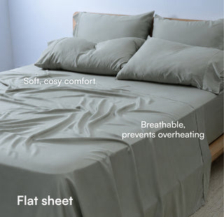 Cooling Bamboo Sheet Set