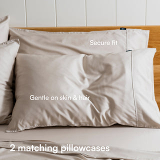 Cooling Bamboo Sheet Set