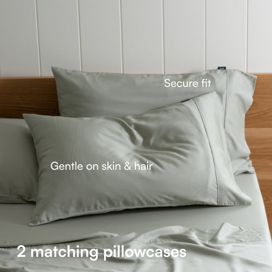 Cooling Bamboo Sheet Set