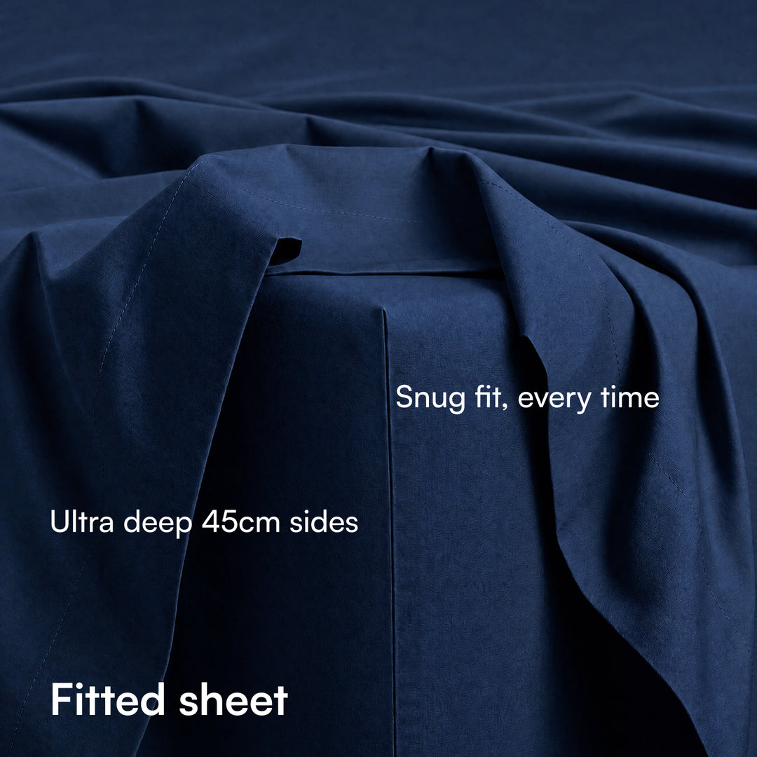 Cooling Bamboo Sheet Set