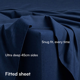 Cooling Bamboo Sheet Set