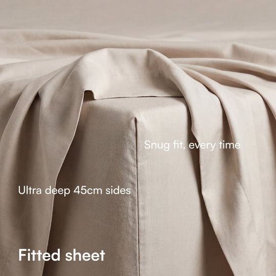 Cooling Bamboo Sheet Set