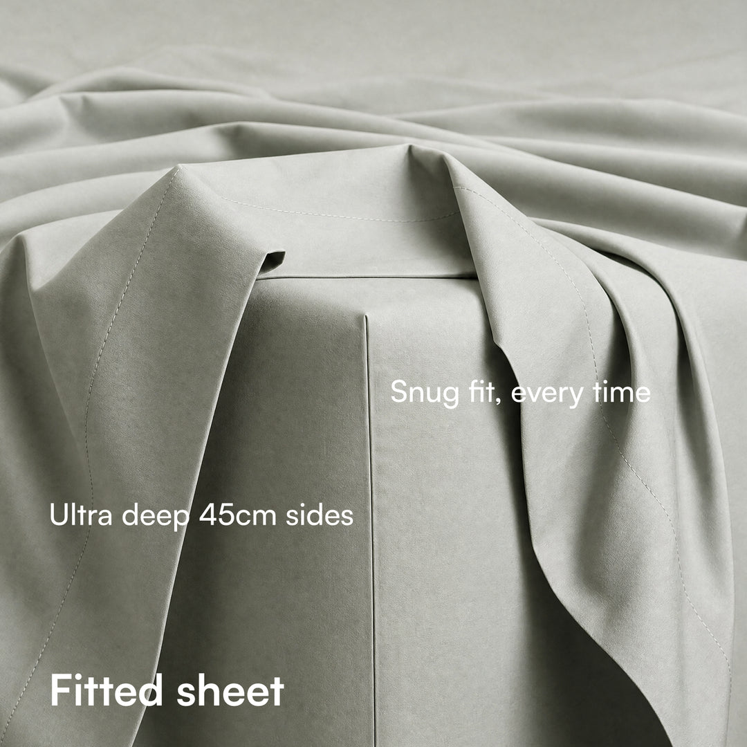 Cooling Bamboo Sheet Set