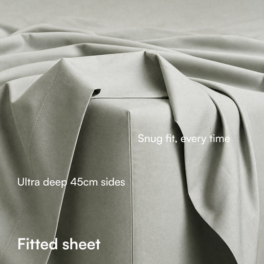 Cooling Bamboo Sheet Set