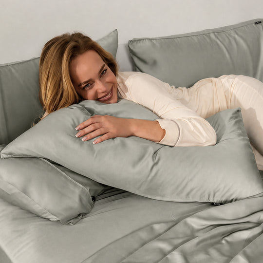Cooling Bamboo Pillowcase Set