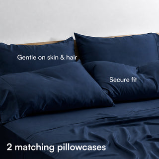 Cooling Bamboo Pillowcase Set
