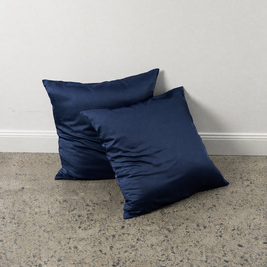 Bamboo European Pillowcase Set