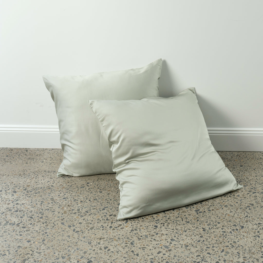 Bamboo European Pillowcase Set